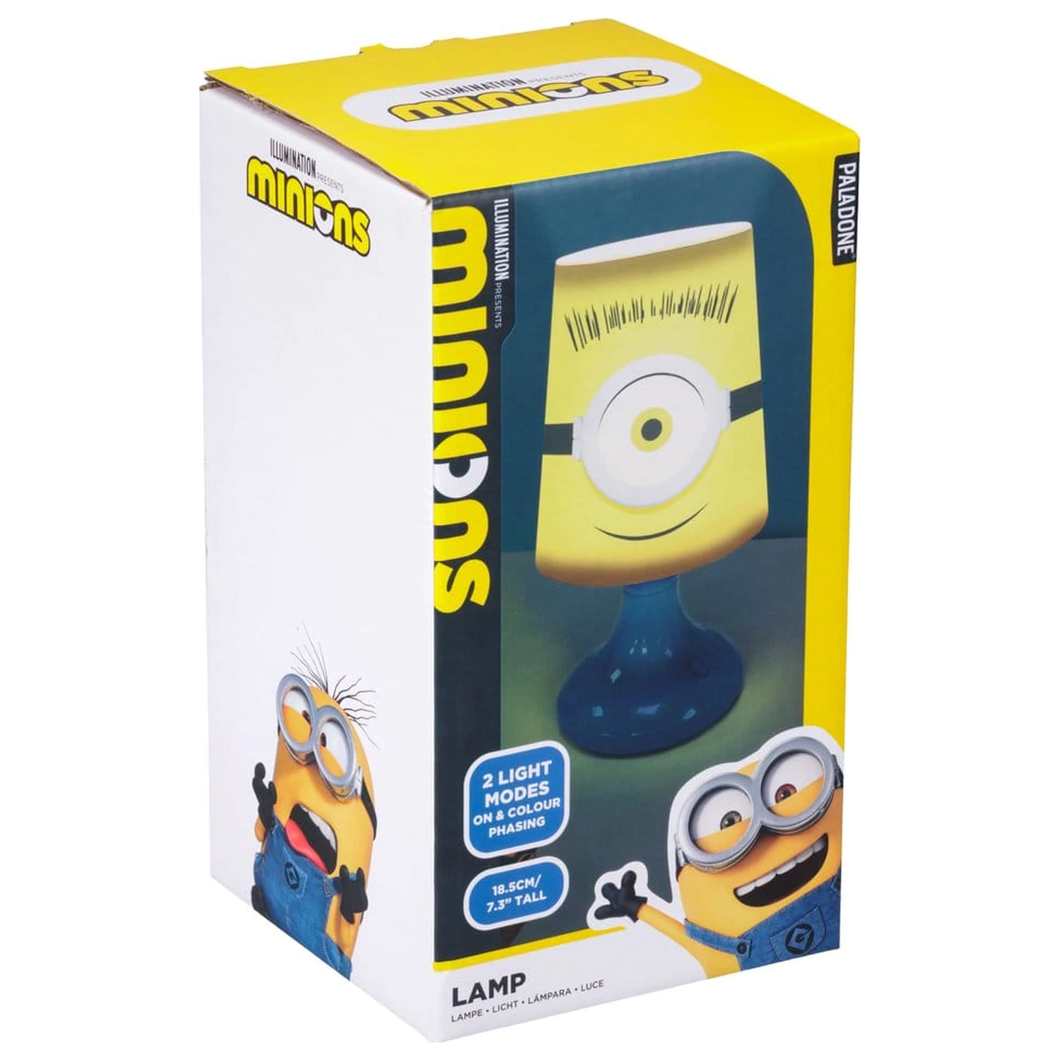 Minions Desk Lamp product photo