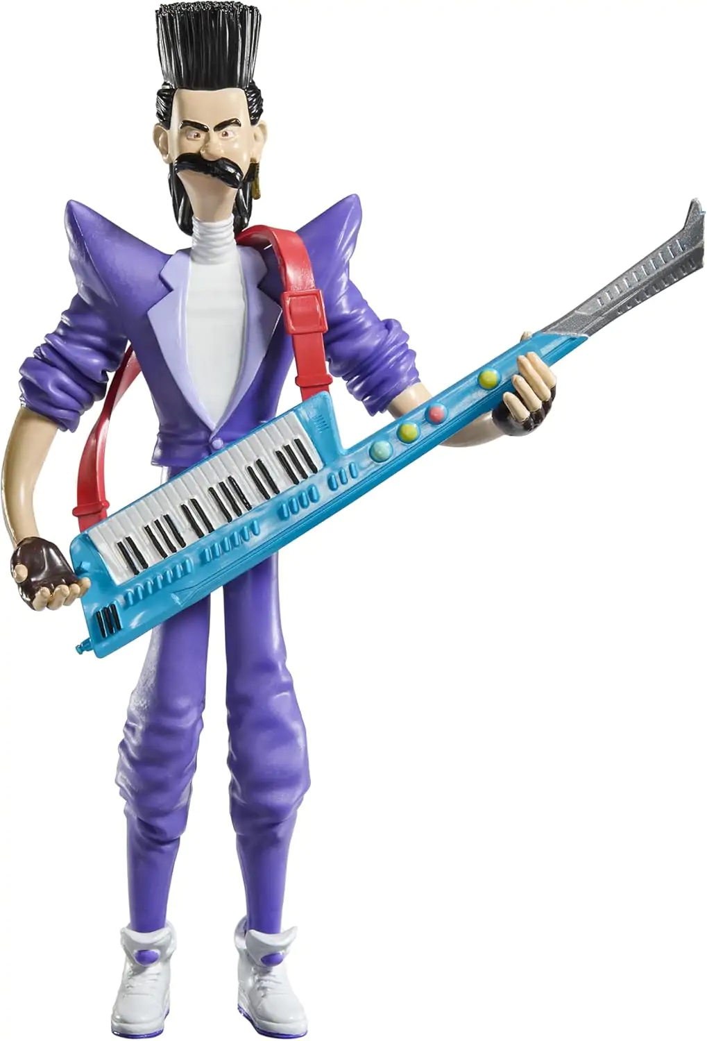 Minions Bendyfigs Bendable Figure Balthazar Bratt 19 cm product photo