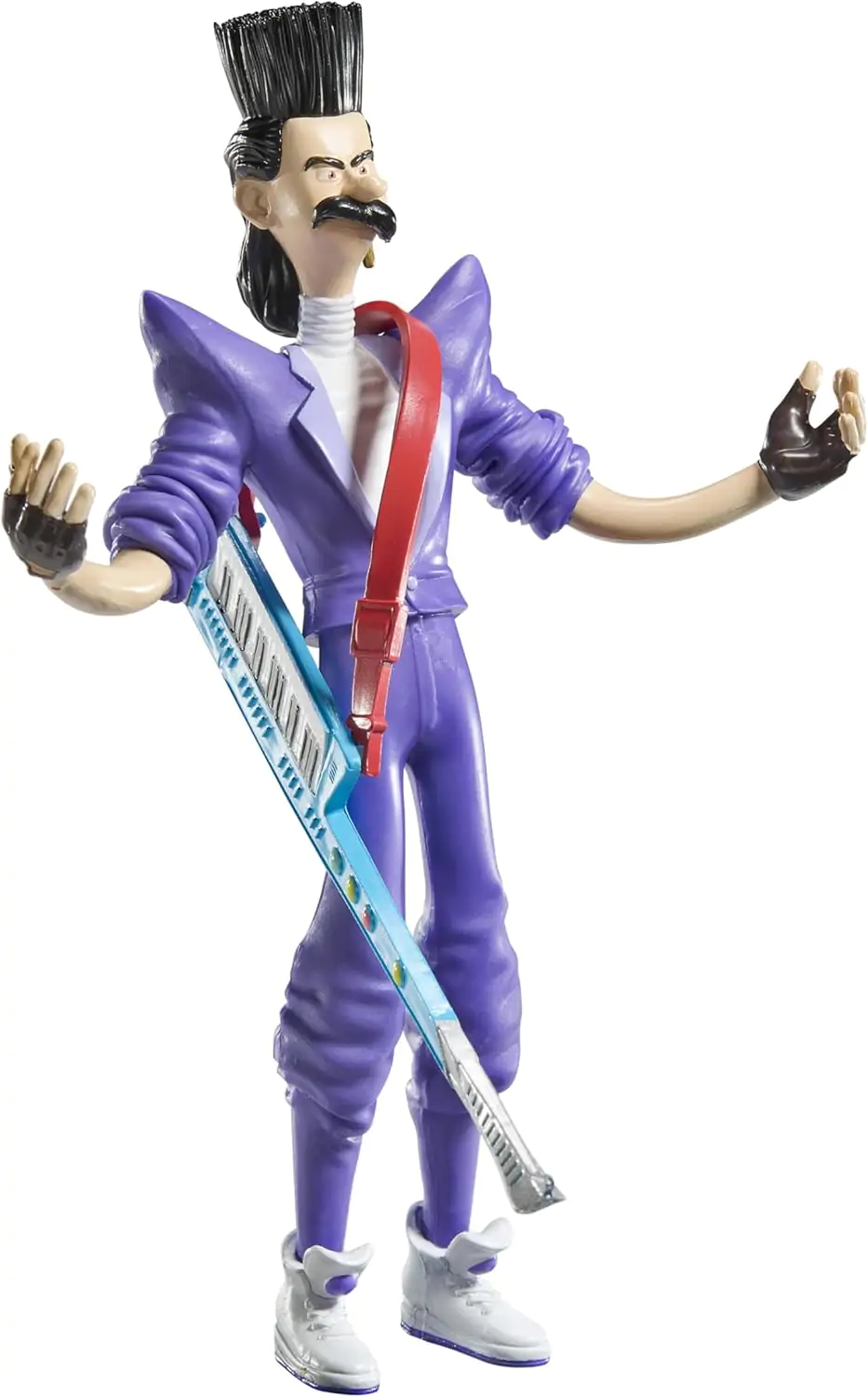 Minions Bendyfigs Bendable Figure Balthazar Bratt 19 cm product photo