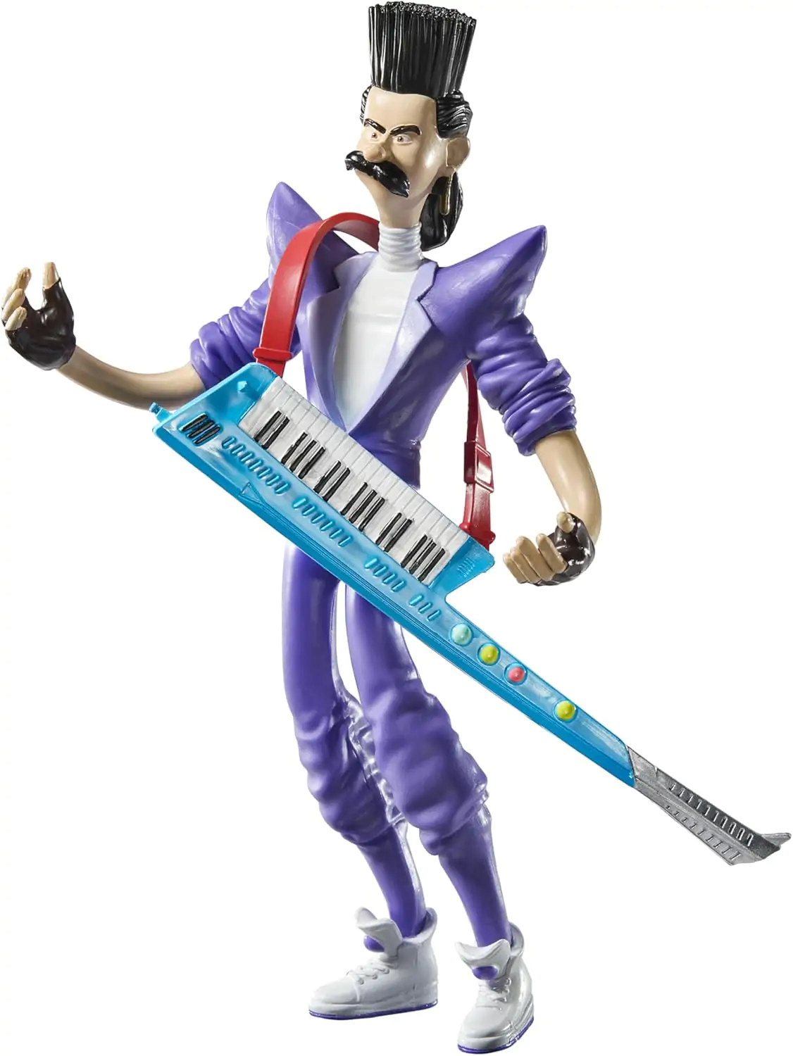 Minions Bendyfigs Bendable Figure Balthazar Bratt 19 cm product photo