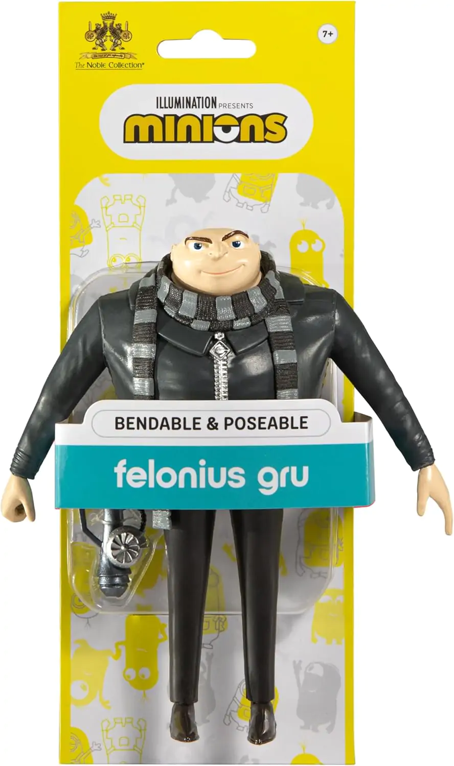 Minions Bendyfigs Bendable Figure Gru 16 cm product photo
