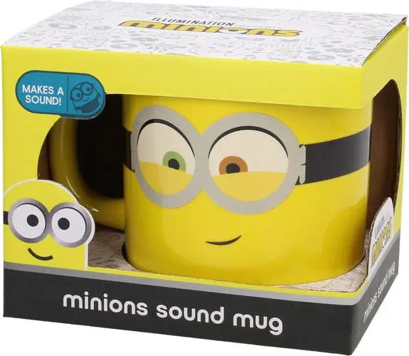 Minions Cup with Sound Bob product photo