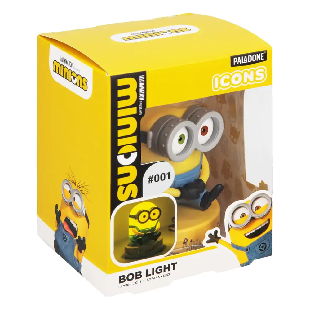Minions Icons Light Bob 11 cm product photo