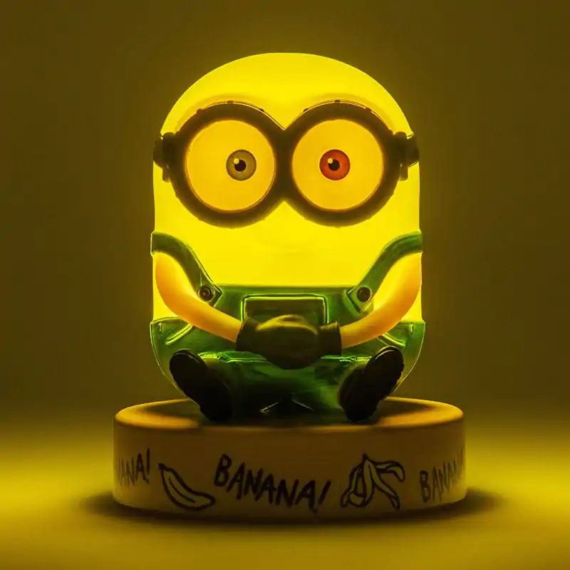 Minions Icons Light Bob 11 cm product photo