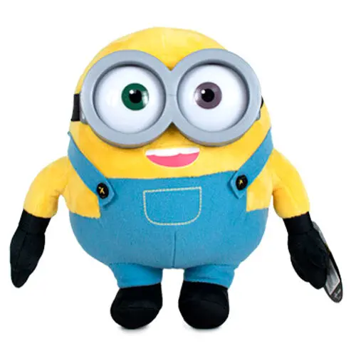 Minions The Rise of Gru Bob plush toy 24cm termékfotó