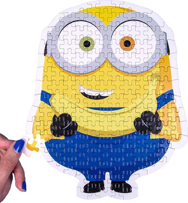 Minions Puzzle Bob (150 Pcs) termékfotó