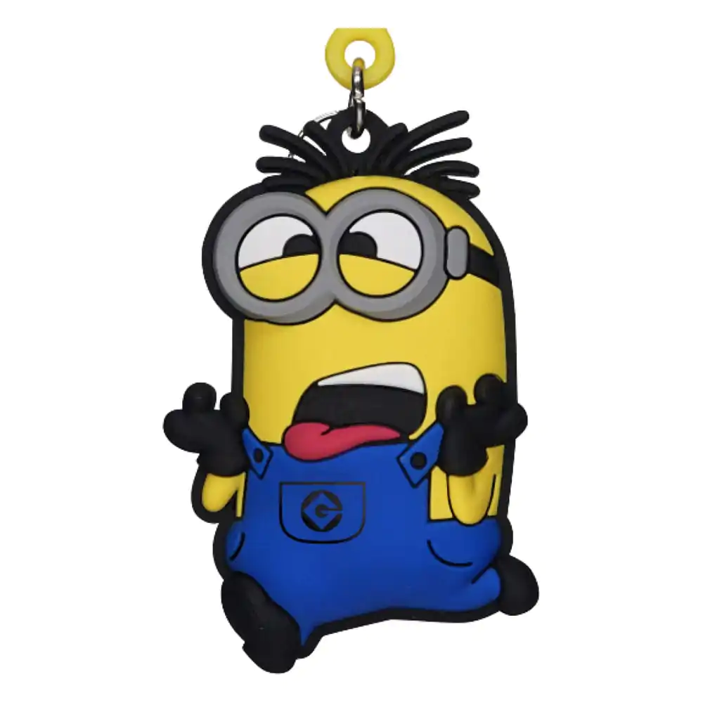 Minions PVC Bag Clip Bob product photo