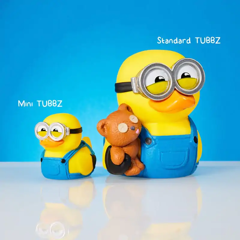 Minions Tubbz Mini PVC Figure Bob 5 cm termékfotó