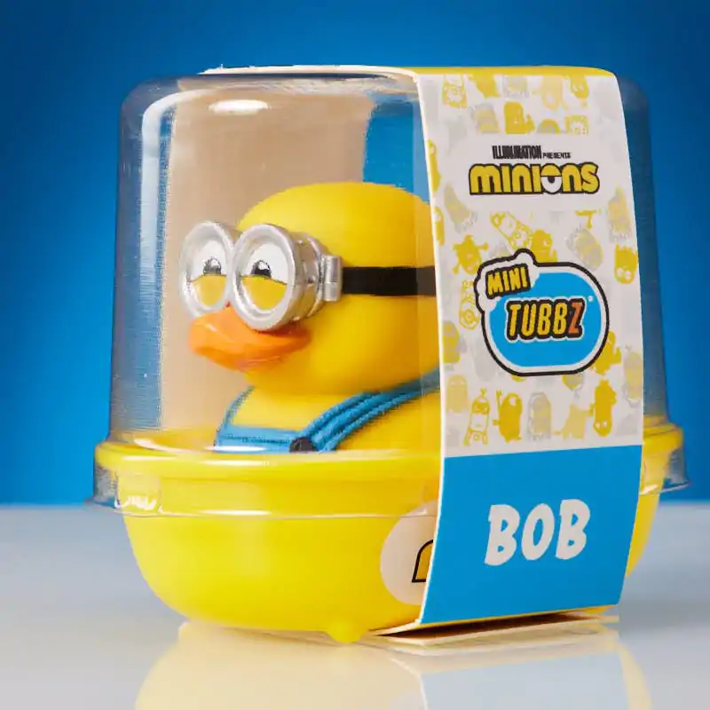 Minions Tubbz Mini PVC Figure Bob 5 cm termékfotó