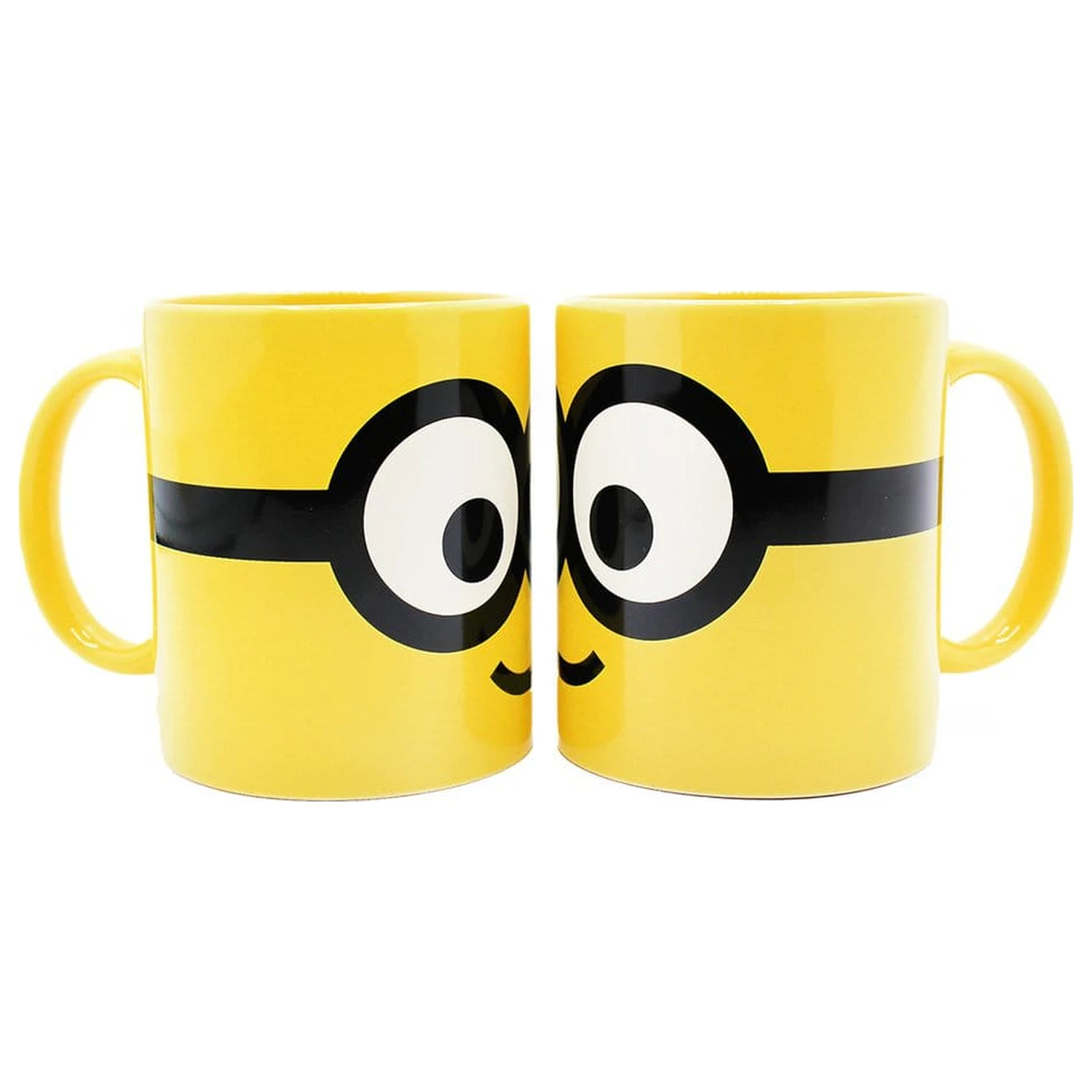 Minions Mug yellow 320 ml product photo