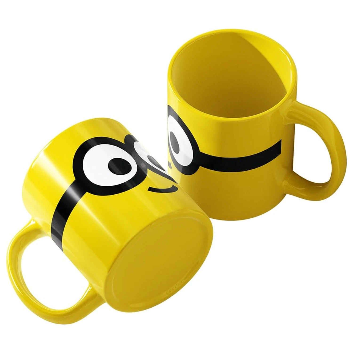 Minions Mug yellow 320 ml product photo