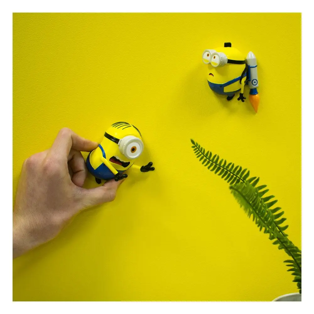 Minions Comic On´s Wall decoration Stuart and Bob product photo