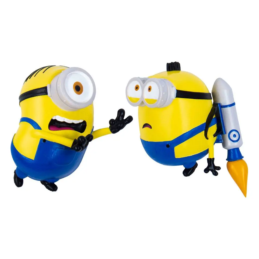 Minions Comic On´s Wall decoration Stuart and Bob product photo