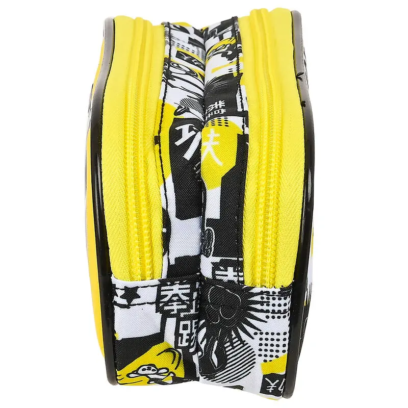 Minions double pencil case product photo