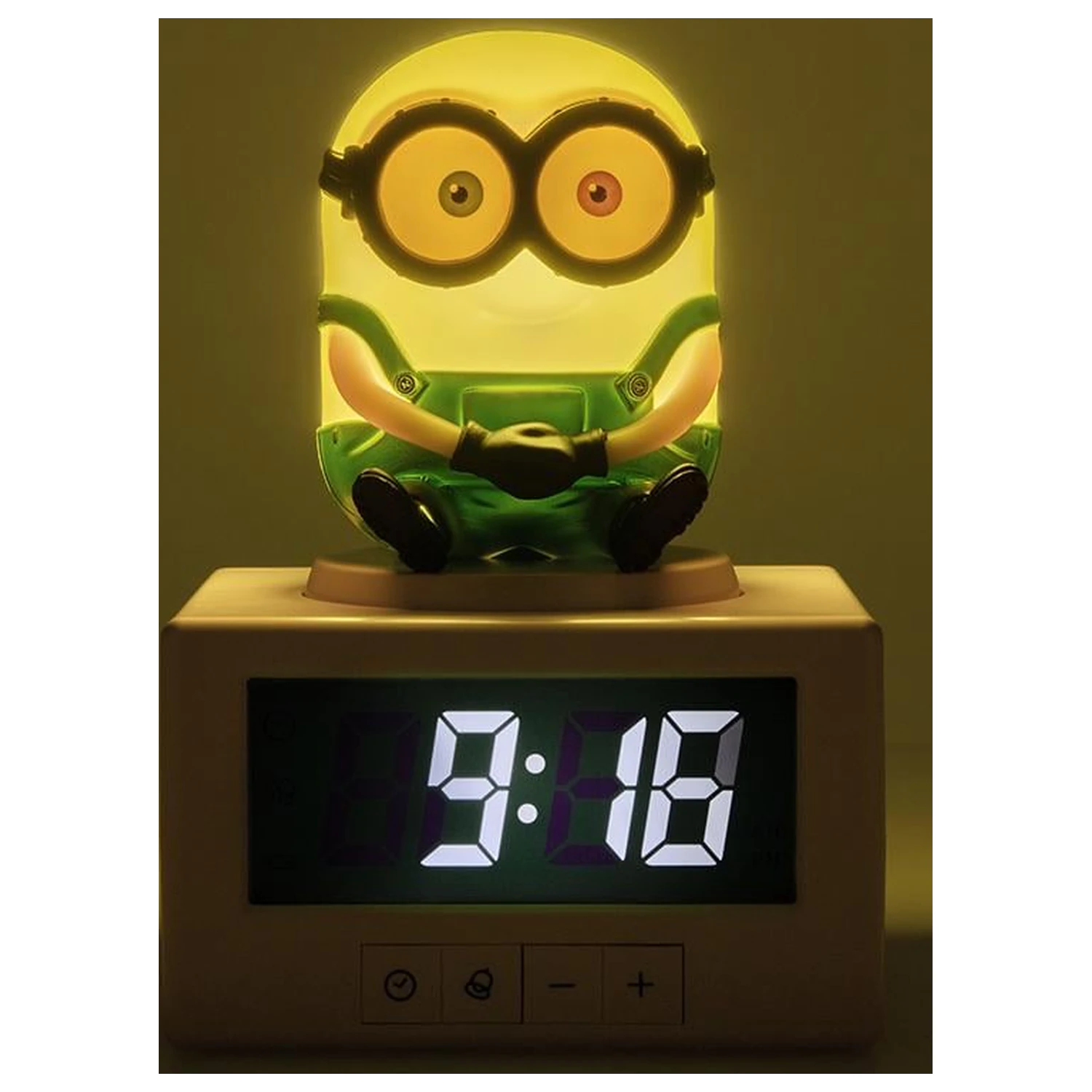 Minions Alarm Clock 16cm product photo