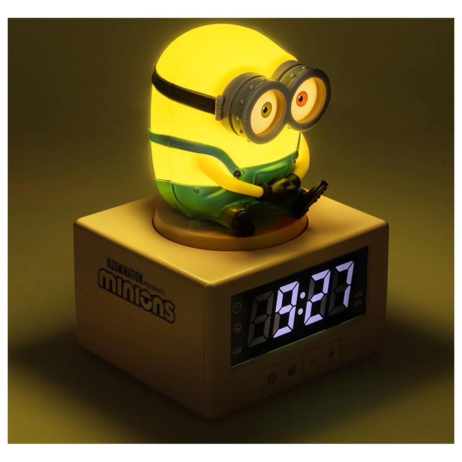 Minions Alarm Clock 16cm product photo