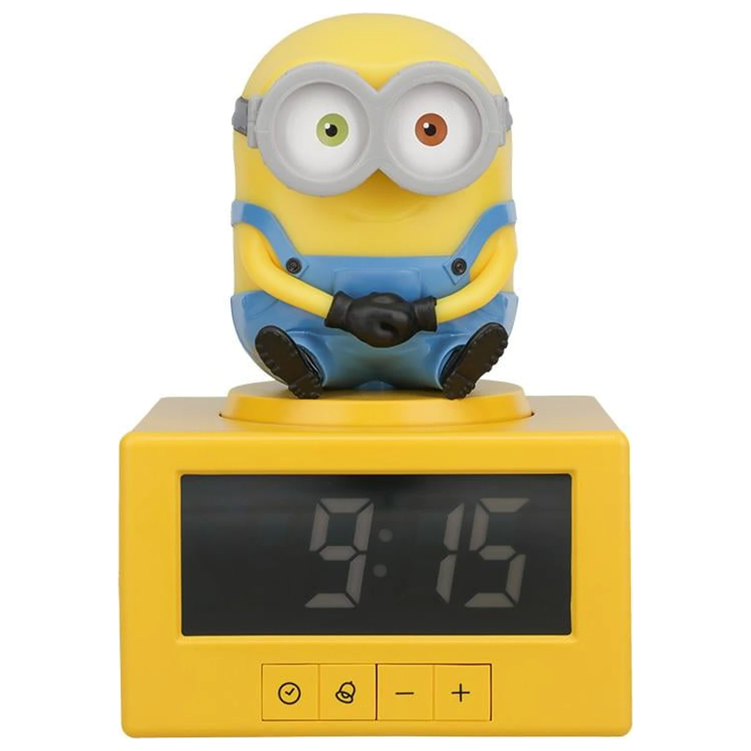 Minions Alarm Clock 16cm product photo