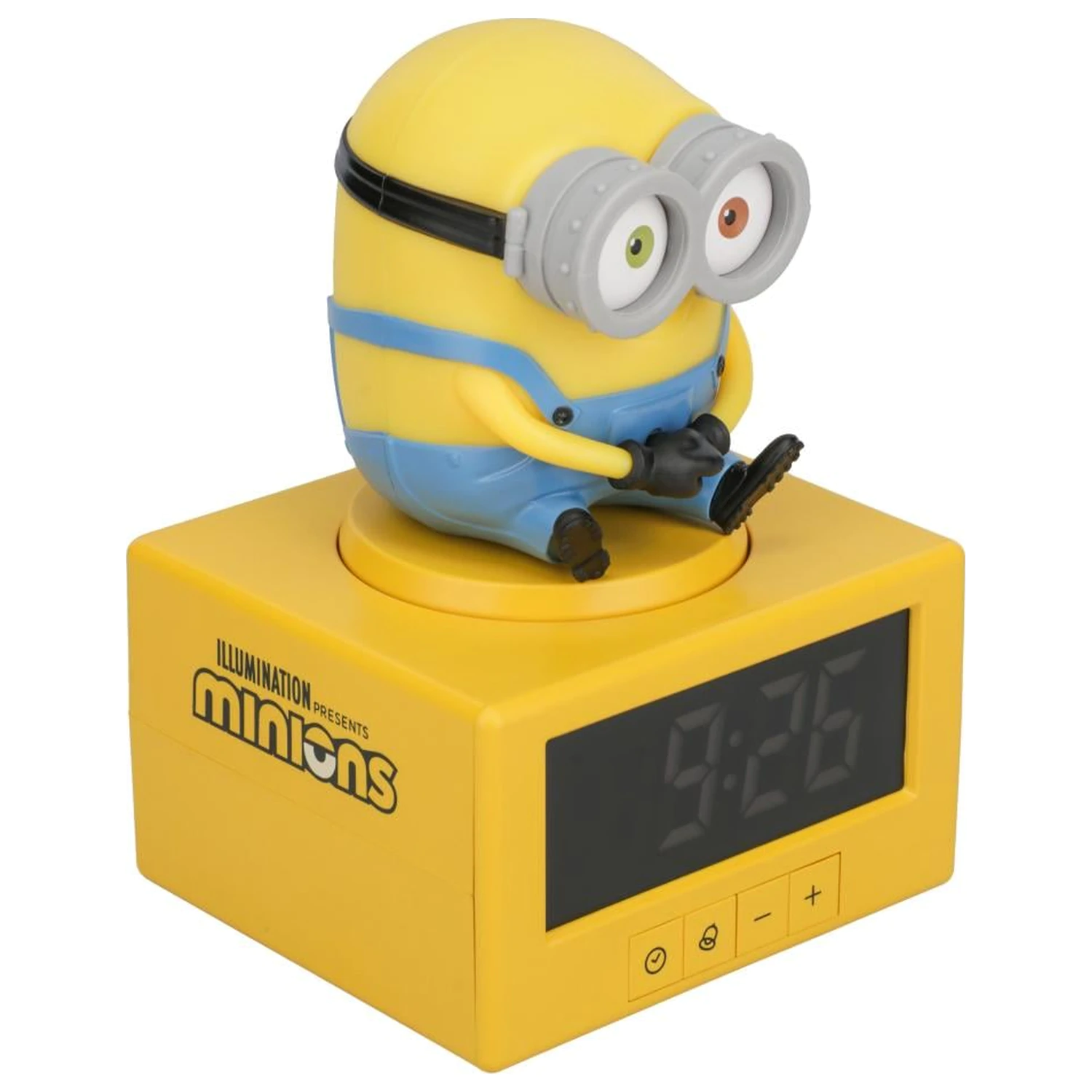 Minions Alarm Clock 16cm product photo