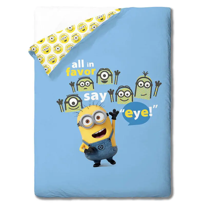 Colcha verano Minions Eye product photo