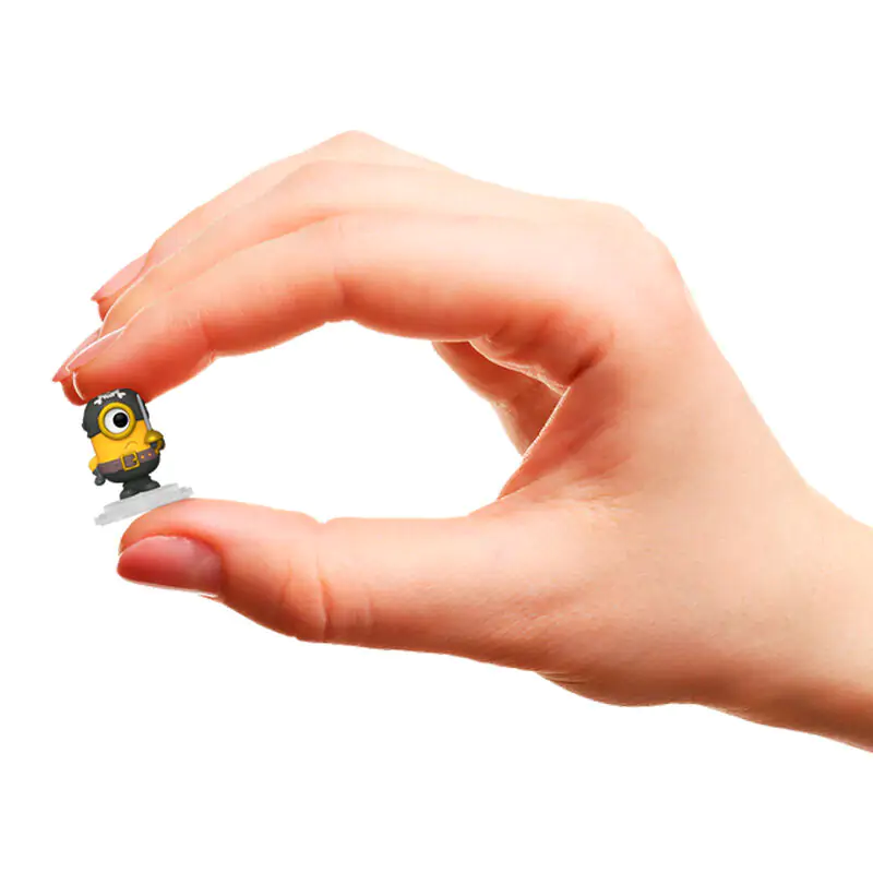 Minions Bitty POP! Vinyl Figure 4-Pack Eye Matie 2,5 cm product photo