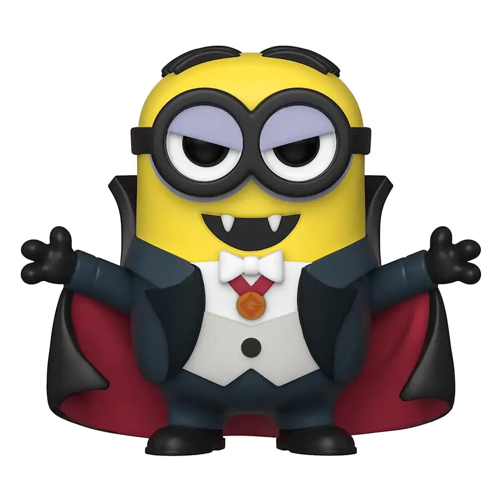 Minions POP! Movies Vinyl Figure Dave'acula Exclusive 9 cm product photo