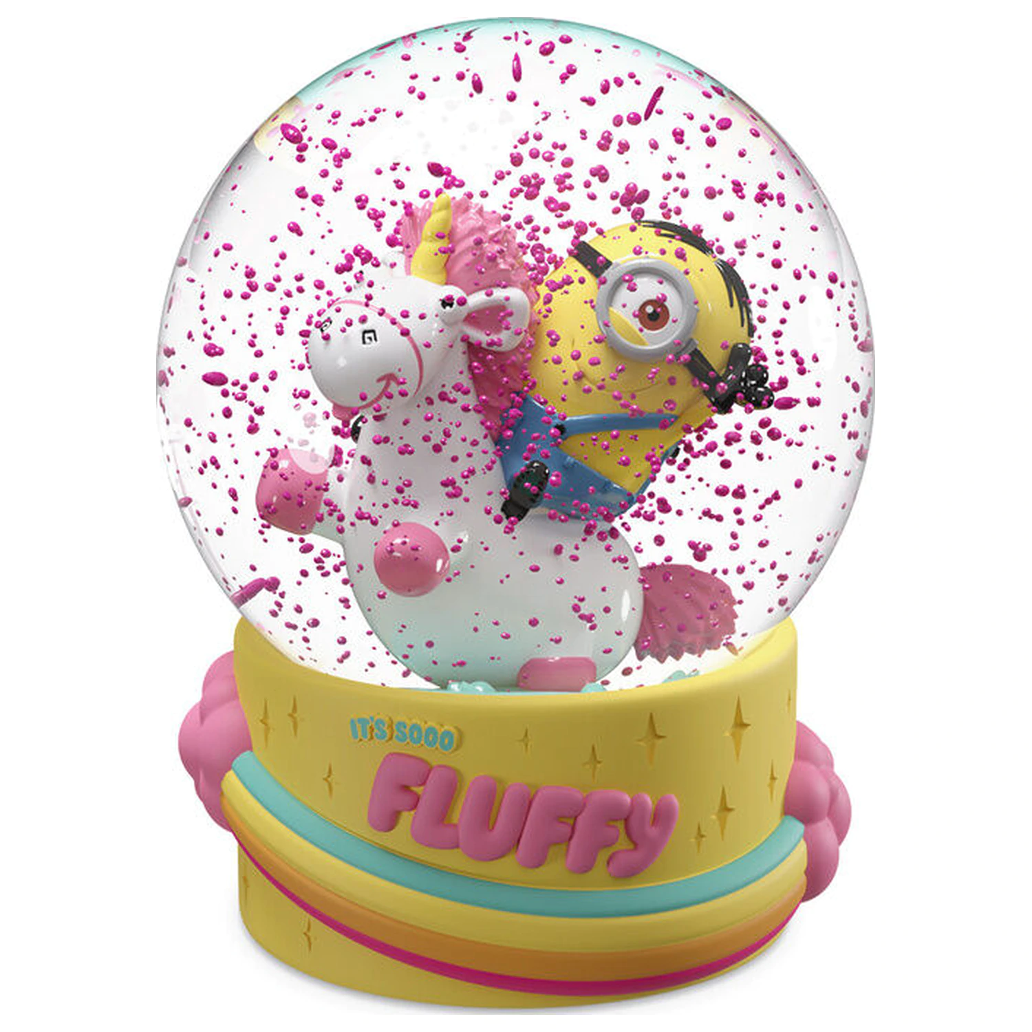 Minions snowball product photo