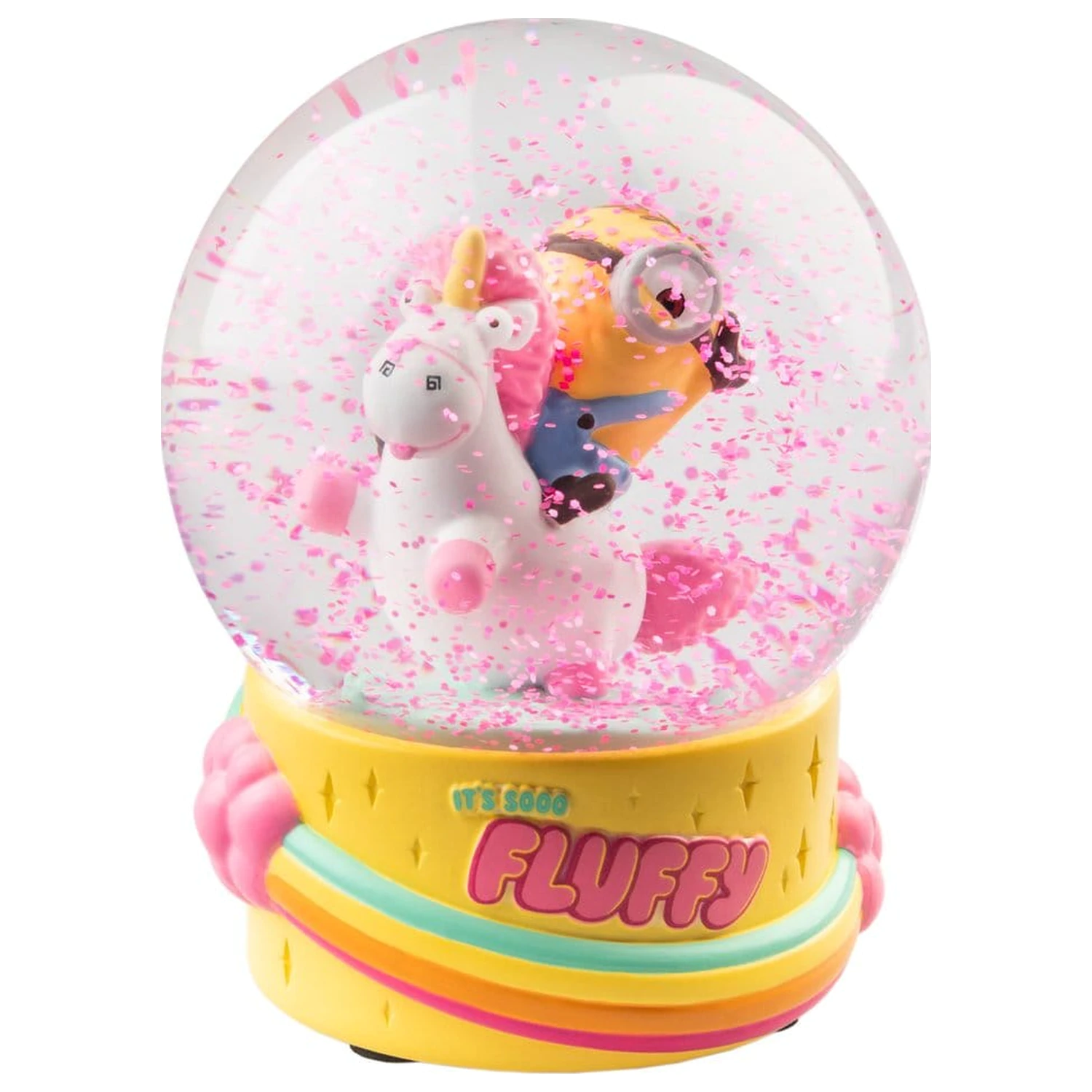 Minions snowball product photo