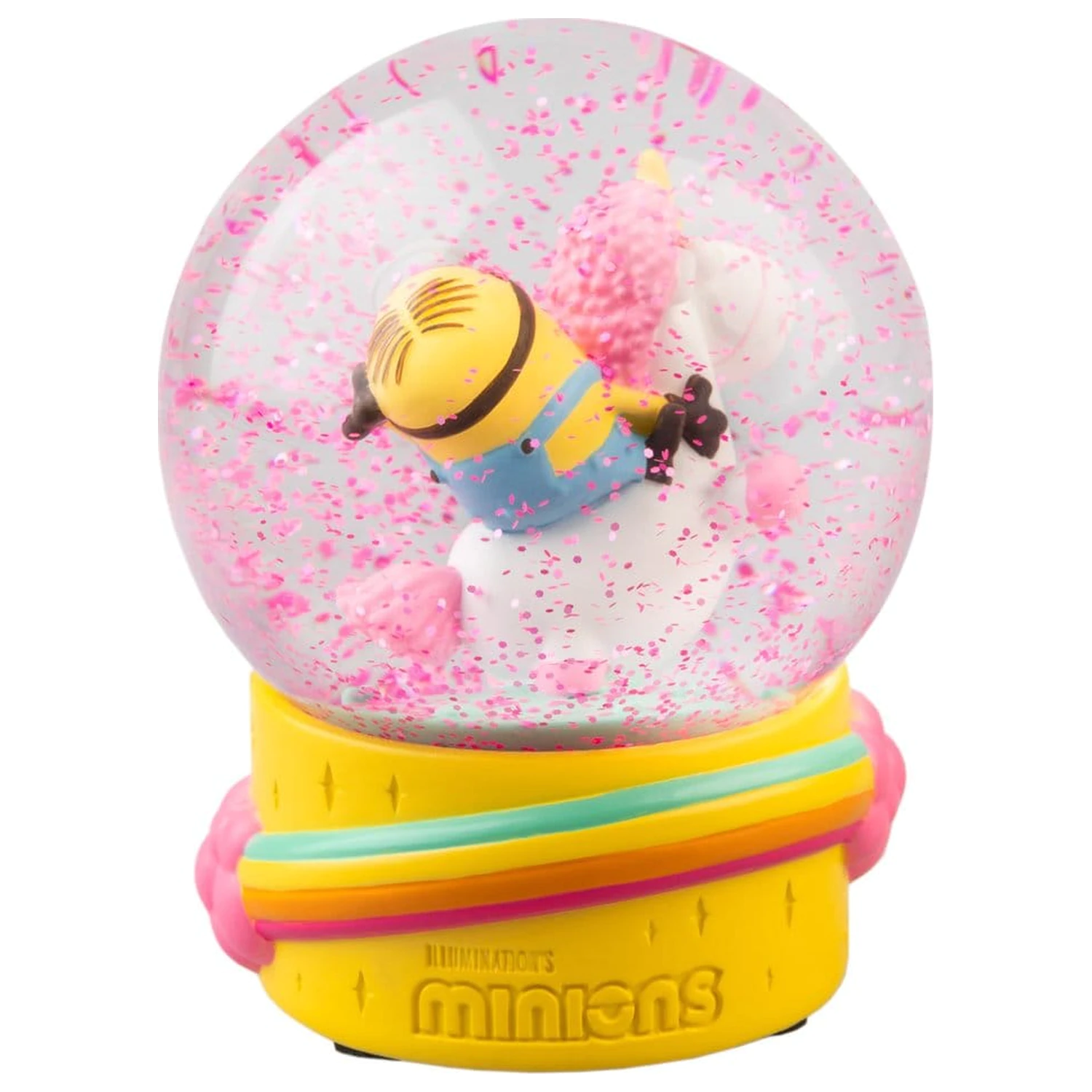 Minions snowball product photo