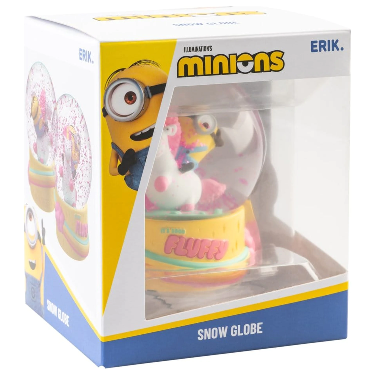 Minions snowball product photo