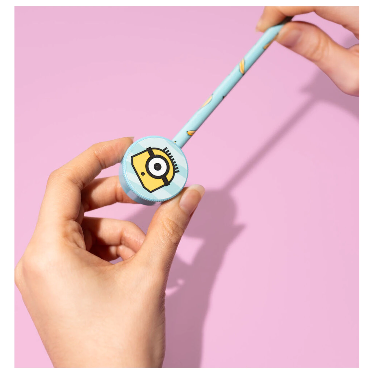 Minions stationery set product photo