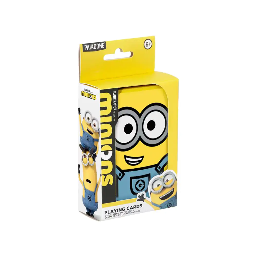 Minions Playing Cards product photo