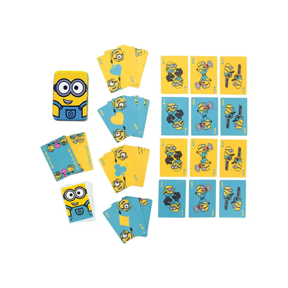 Minions Playing Cards product photo