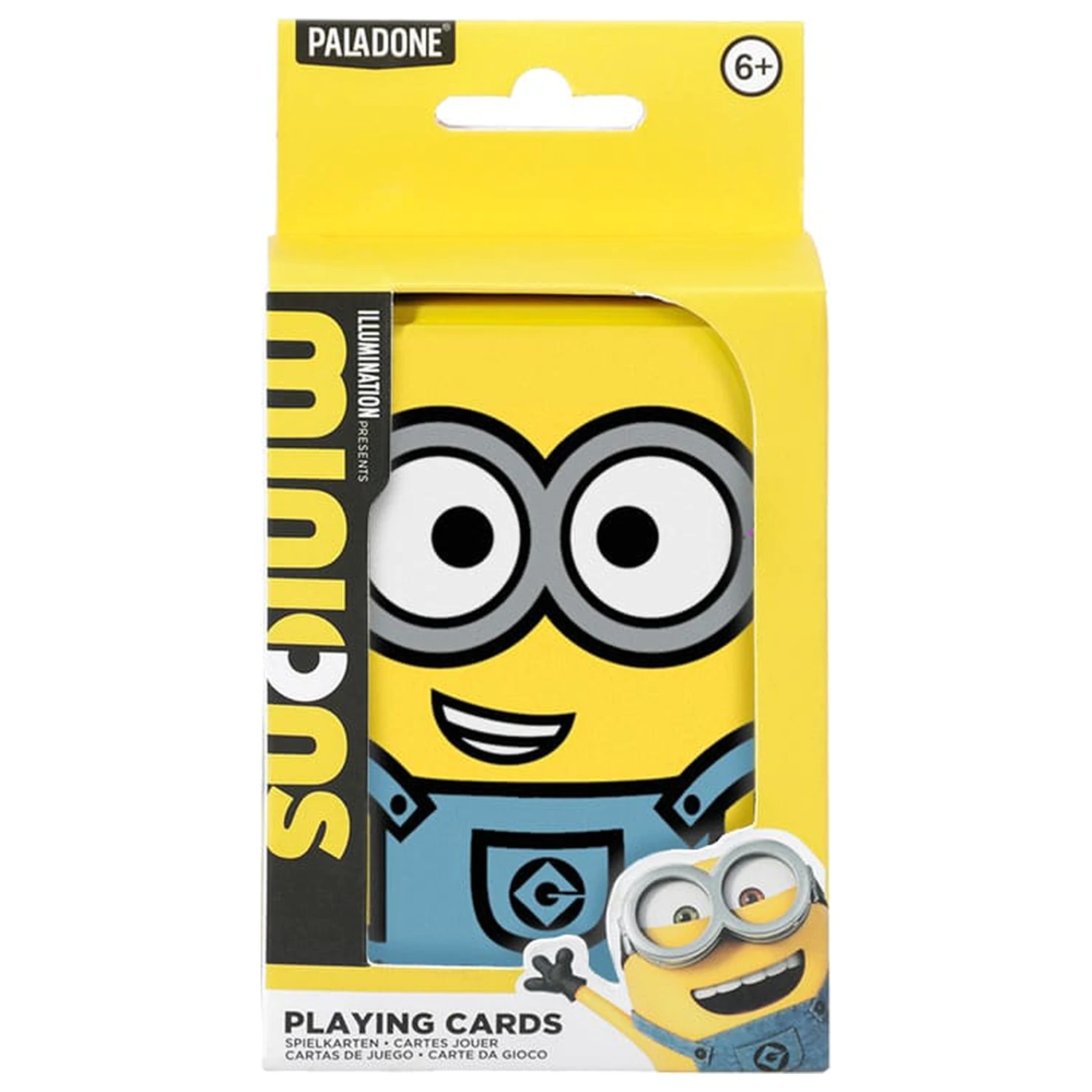Minions Playing Cards product photo