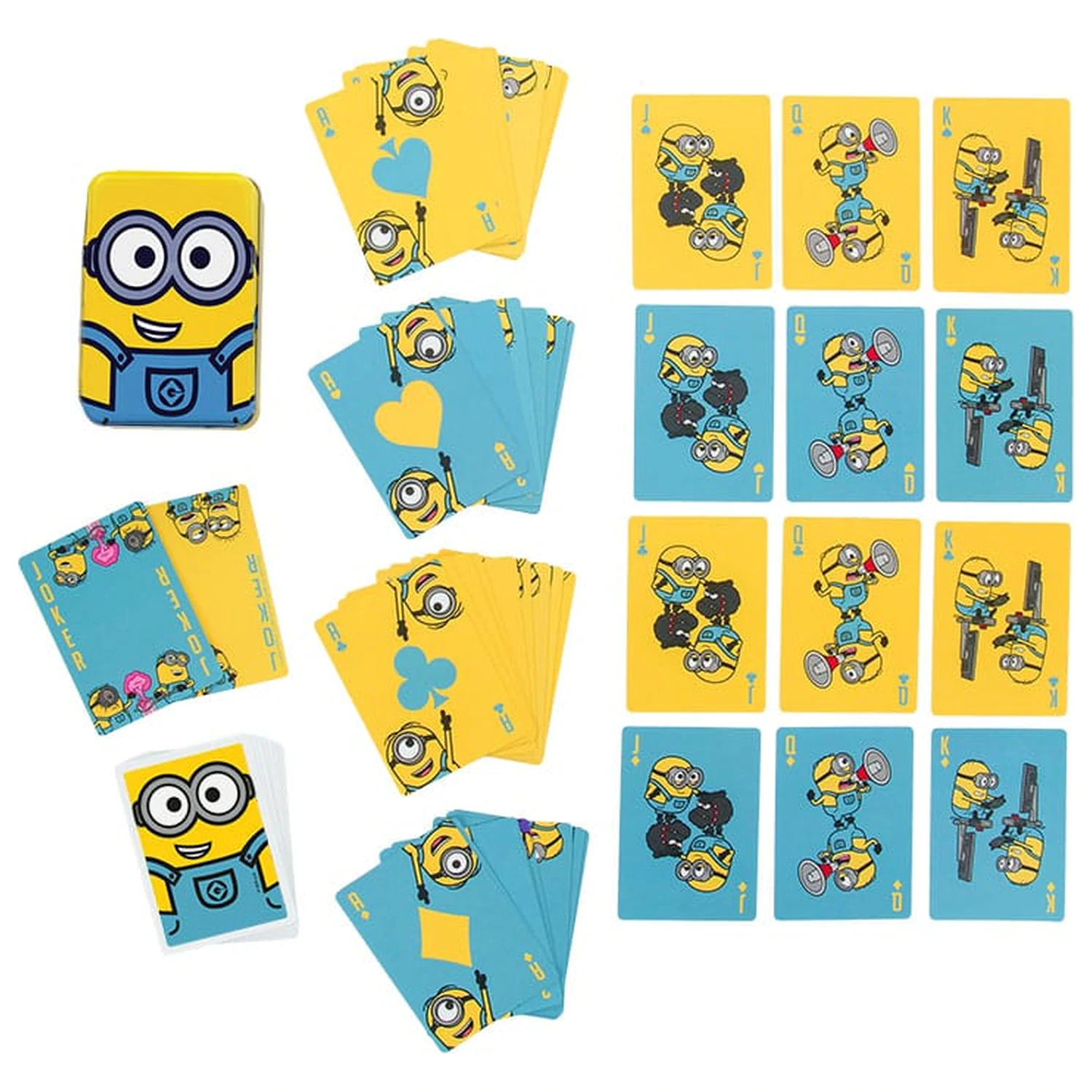 Minions Playing Cards product photo