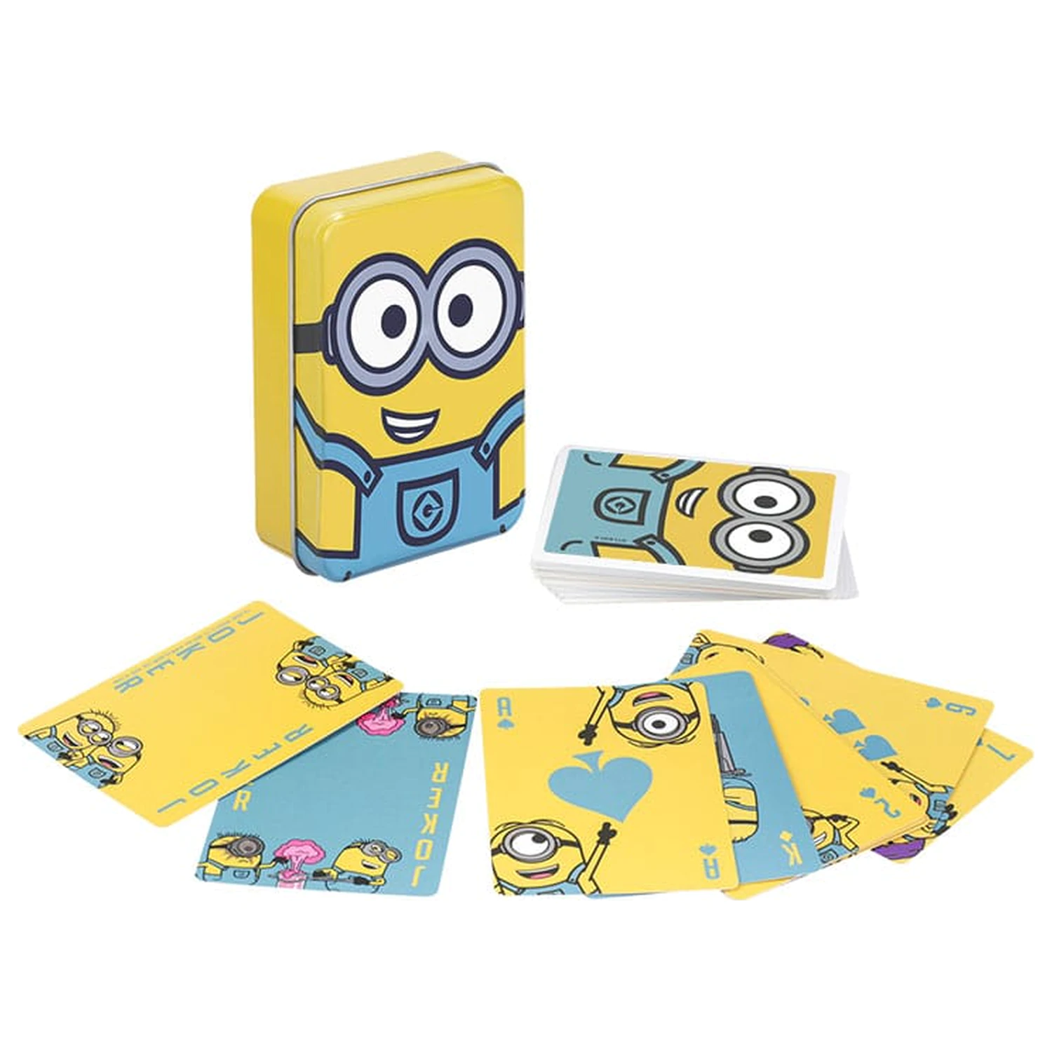 Minions Playing Cards product photo