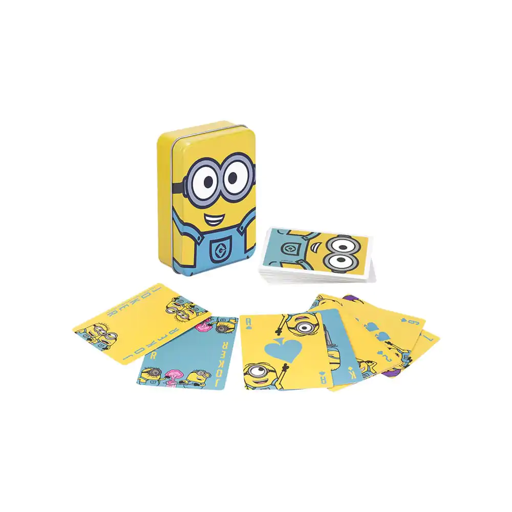 Minions Playing Cards product photo