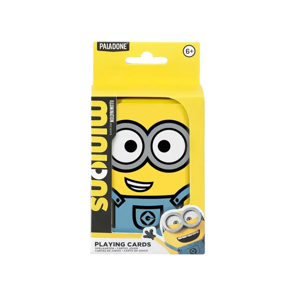 Minions Playing Cards product photo