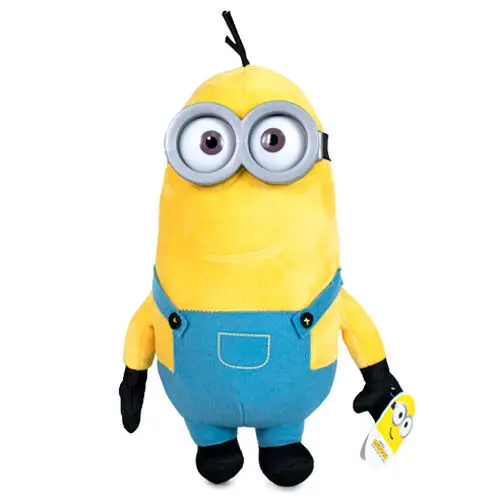 Minions The Rise of Gru Kevin plush toy 35cm termékfotó