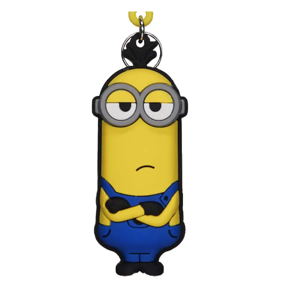 Minions PVC Bag Clip Kevin product photo