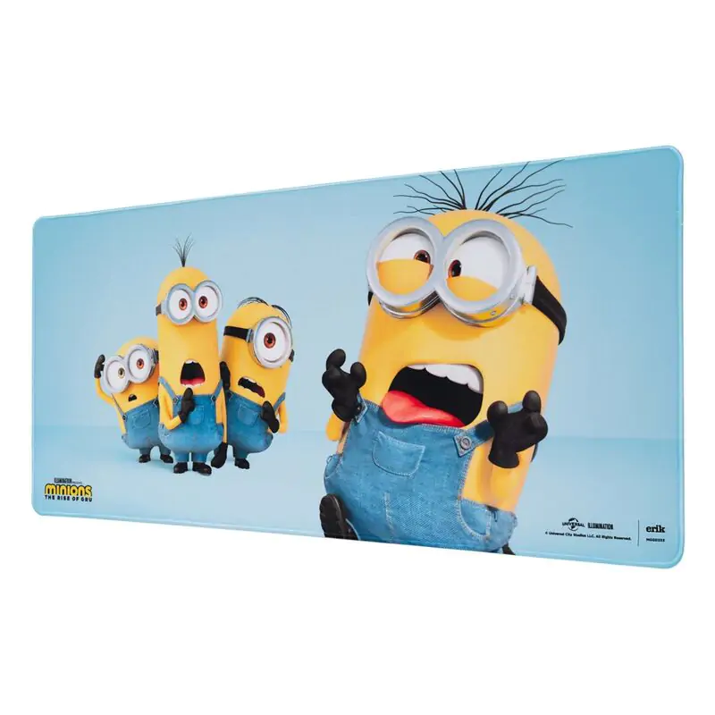 Minions gaming desk mat termékfotó