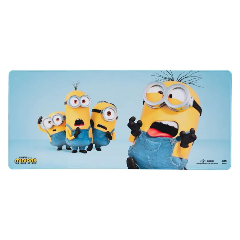 Minions gaming desk mat termékfotó