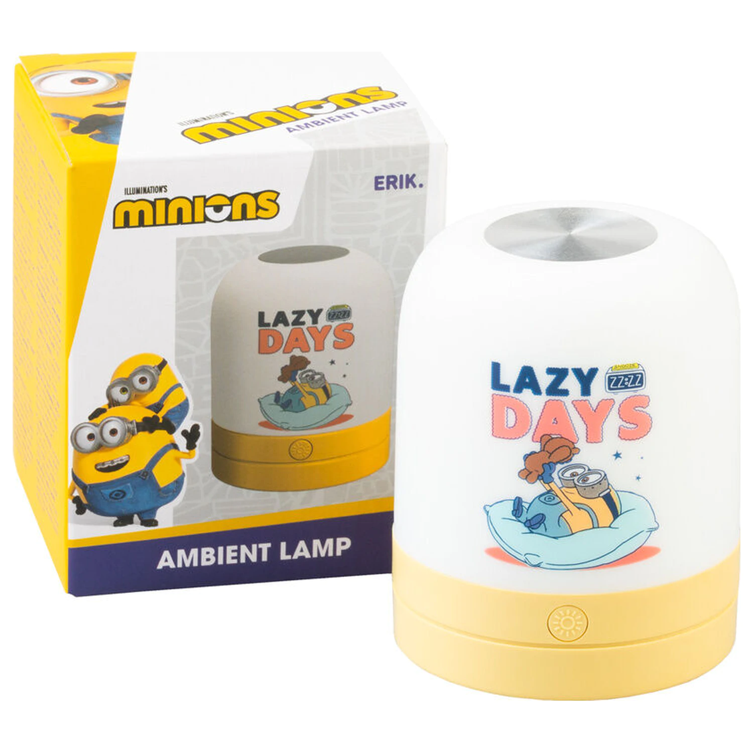 Minions ambient lamp product photo