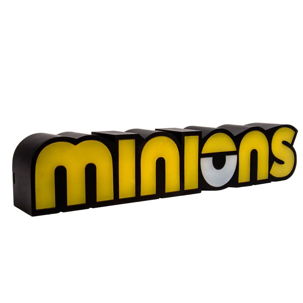 Minions LED-Light Logo 30 cm product photo