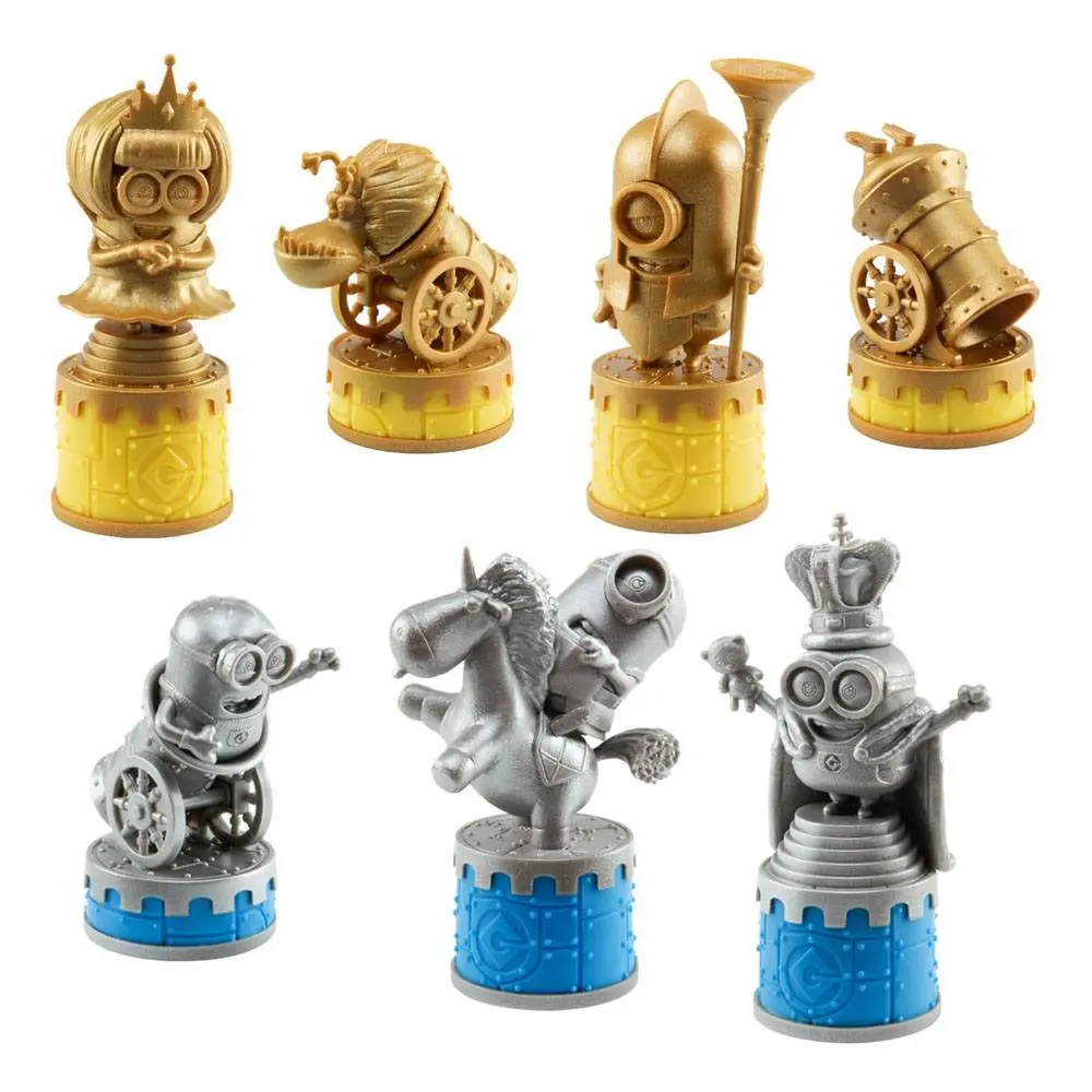 Minions Chess Set Medieval Mayhem product photo