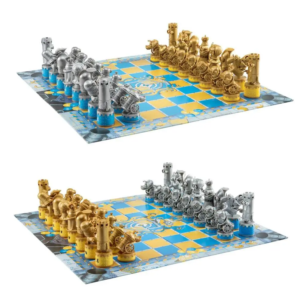 Minions Chess Set Medieval Mayhem product photo