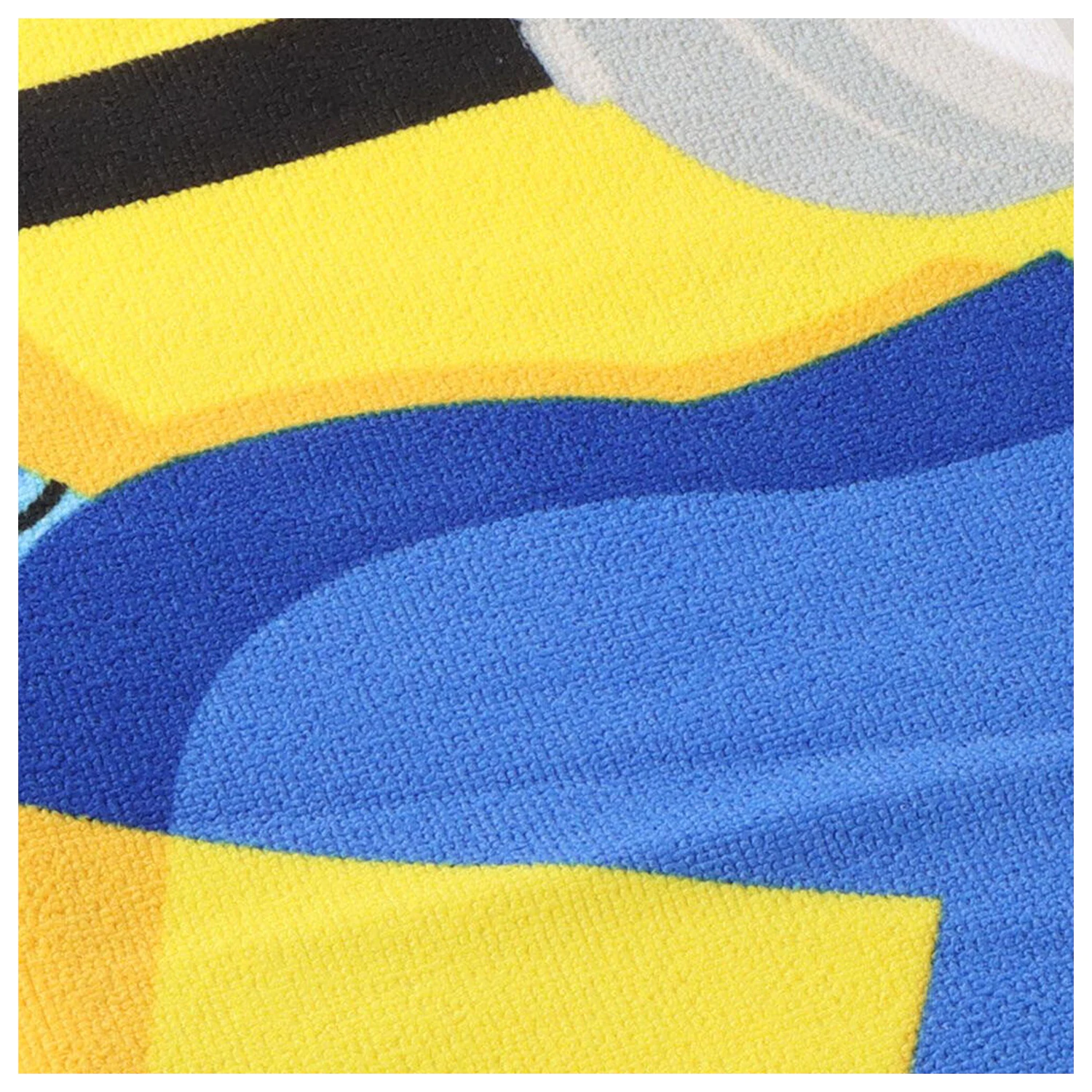Minions microfibre beach towel product photo