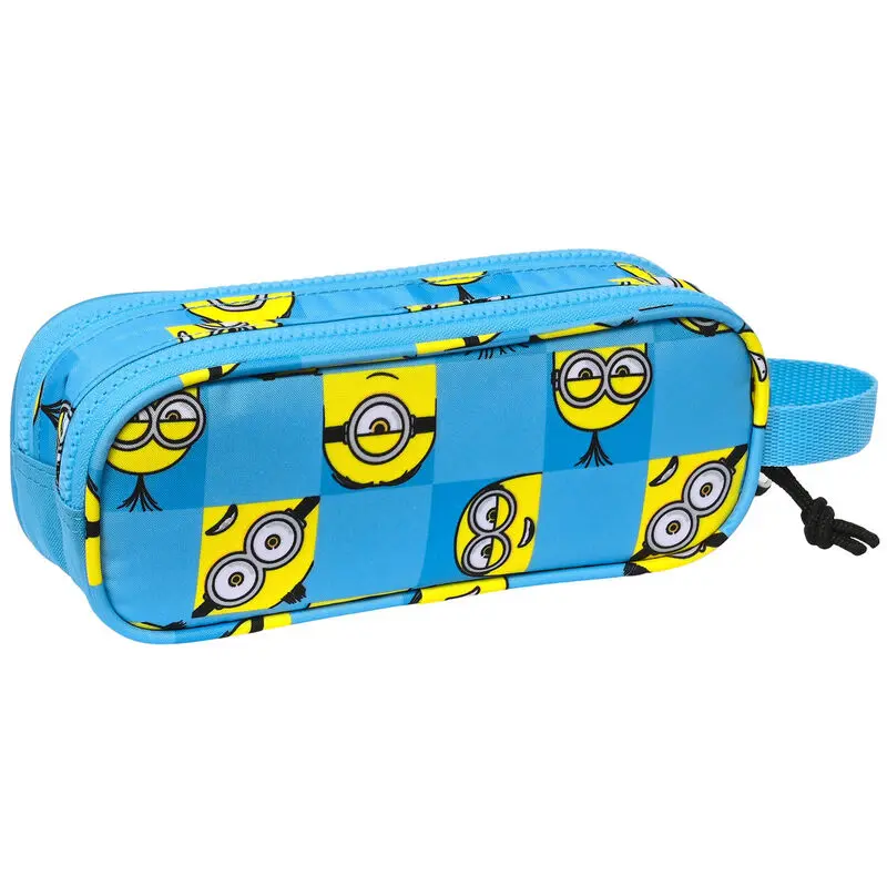 Minions Minionstatic double pencil case product photo