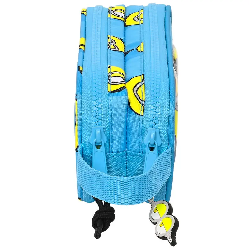 Minions Minionstatic double pencil case product photo