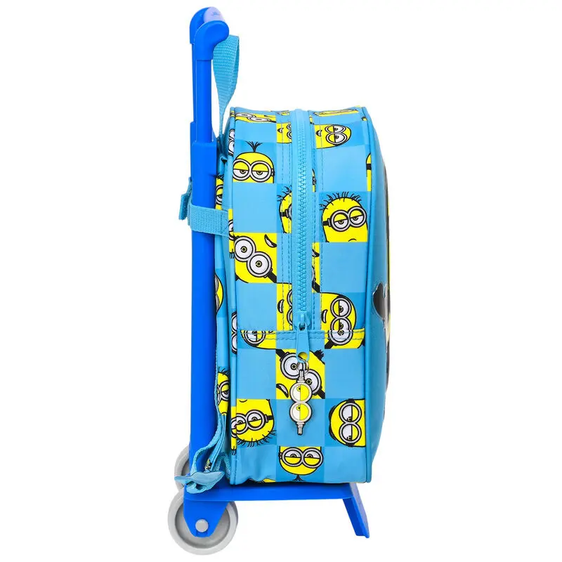 Minions Minionstatic trolley 27cm product photo