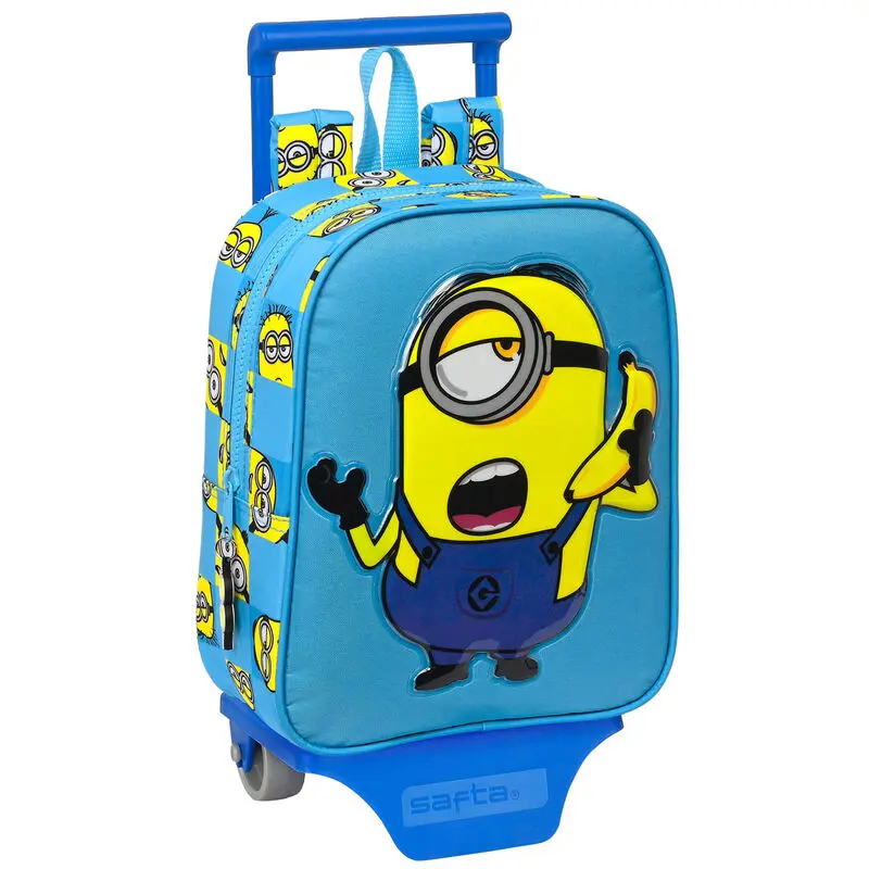 Minions Minionstatic trolley 27cm product photo